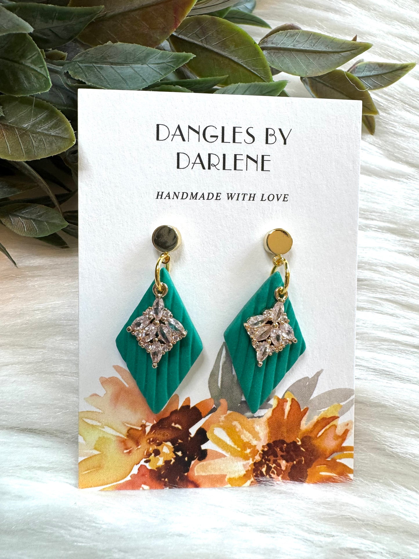 Green Dangles