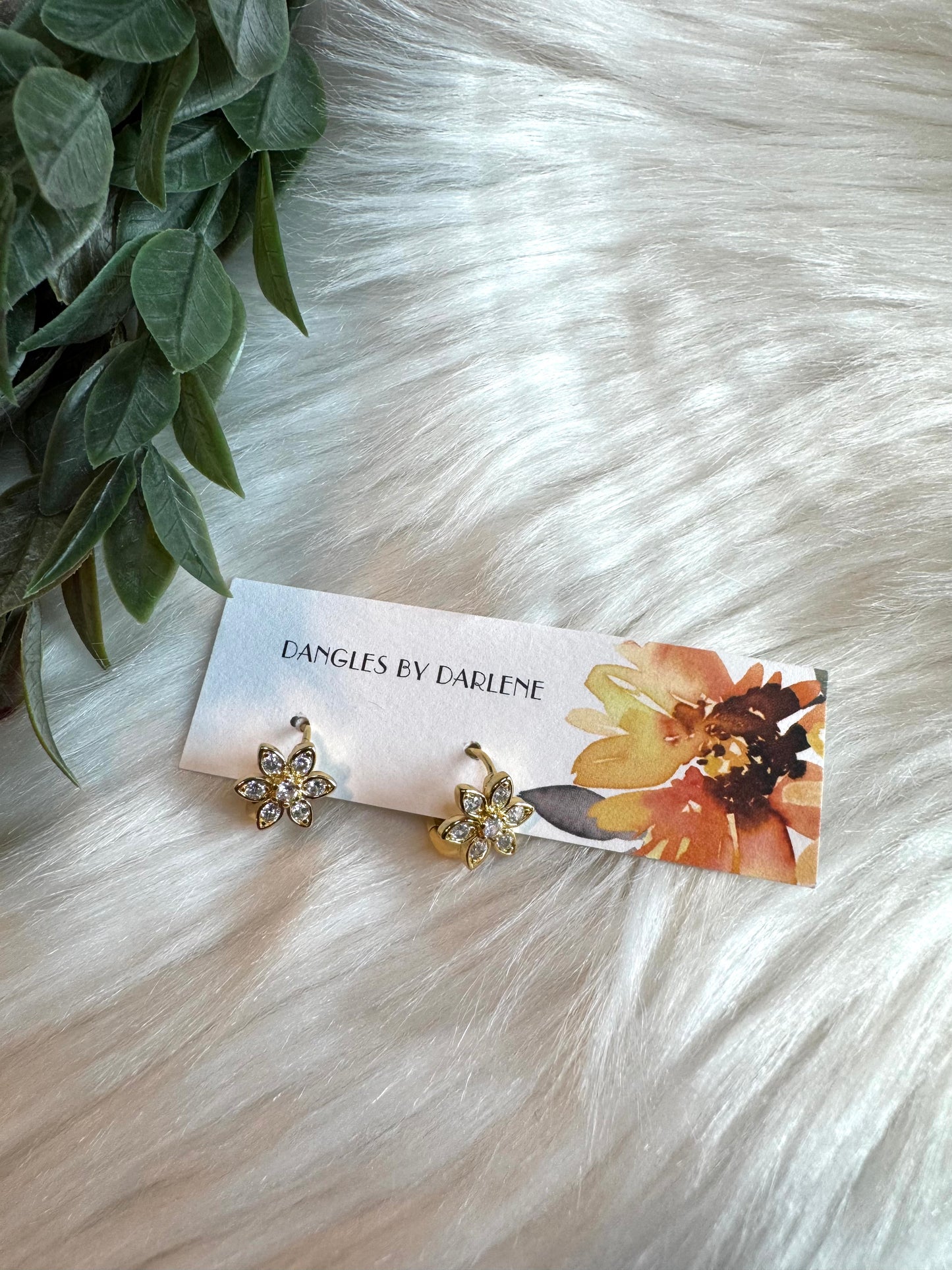 Flower Huggies