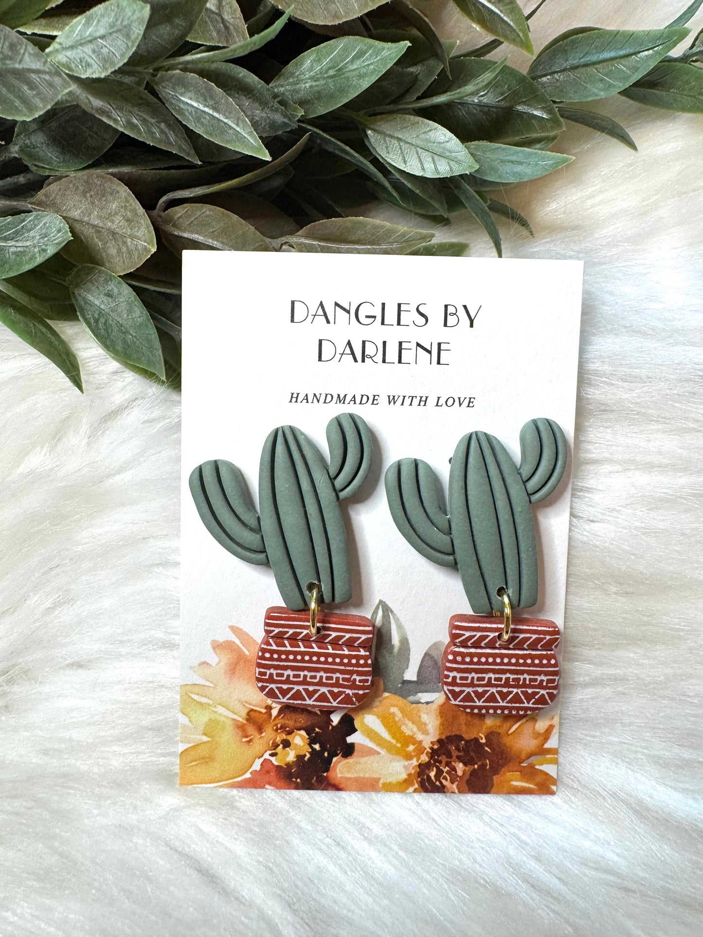 Cactus Dangles #1
