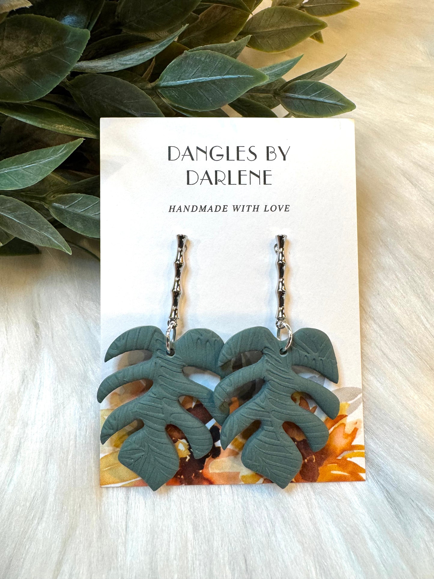 Plant Dangles #3