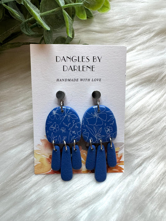 Blue Dangles