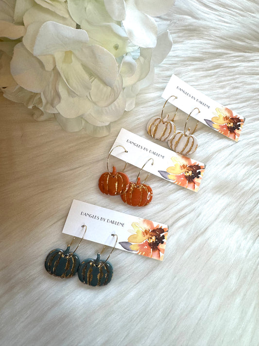 Pumpkin Hoops
