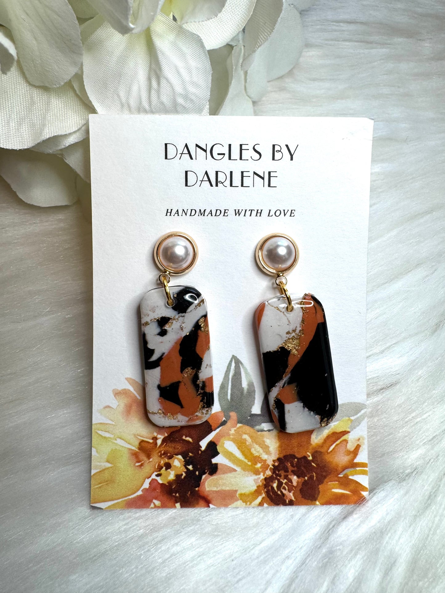 Marbled Dangles #1