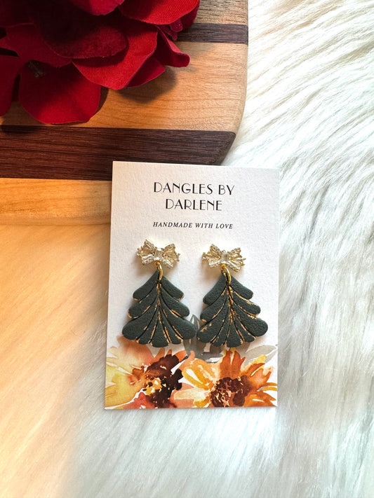 Christmas Tree Dangles #2