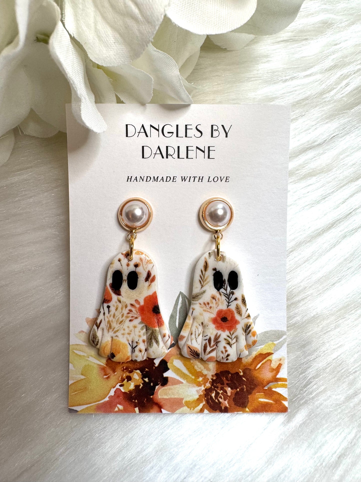Floral Ghosts