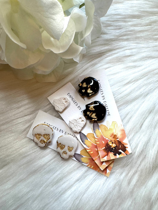 Halloween Studs