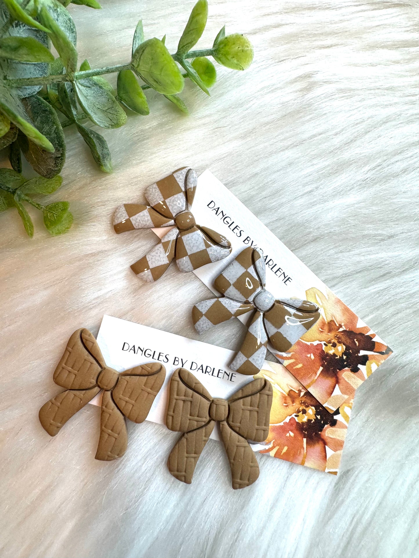 Statement Bows