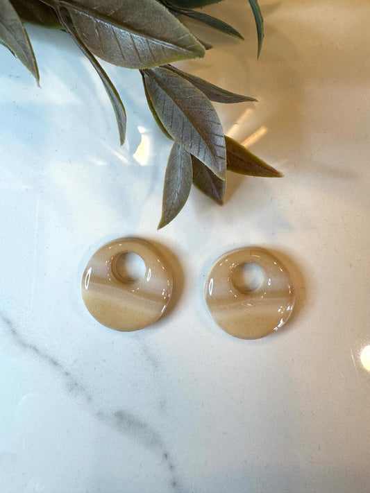 Tan Charms