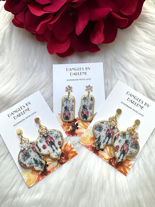 Nutcracker Dangles