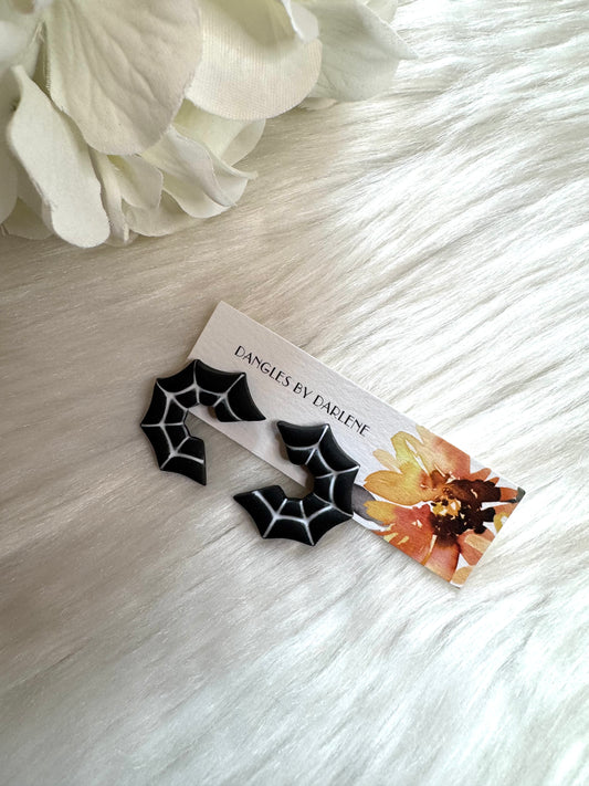 Spider Web Statement Studs