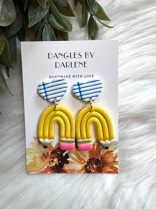 Pencil Dangles