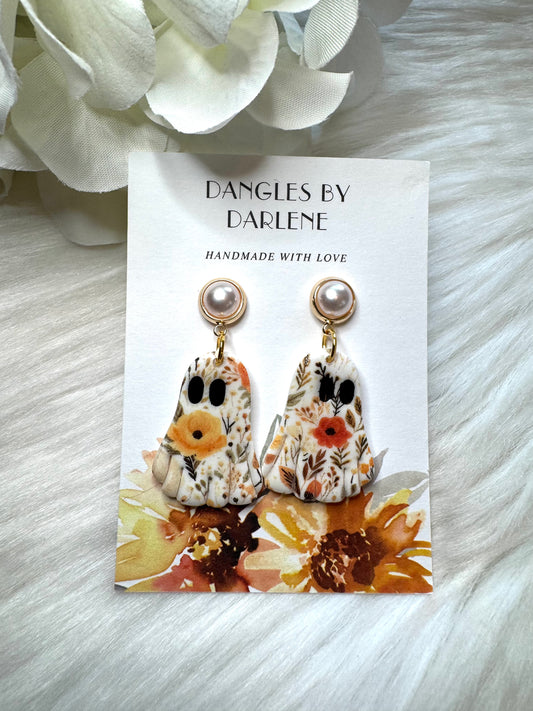 Floral Ghosts