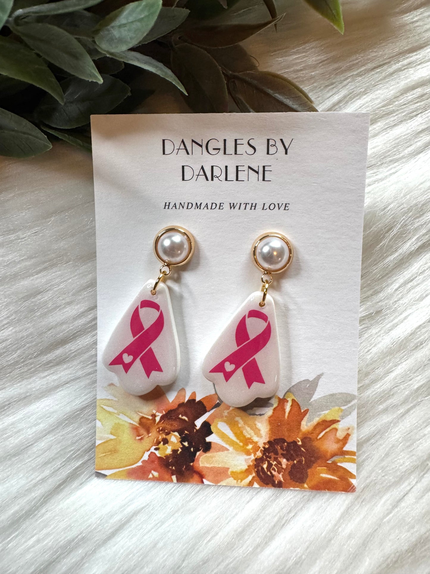 Ribbon Dangles
