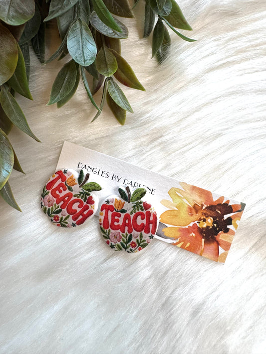 Teach Statement Stud