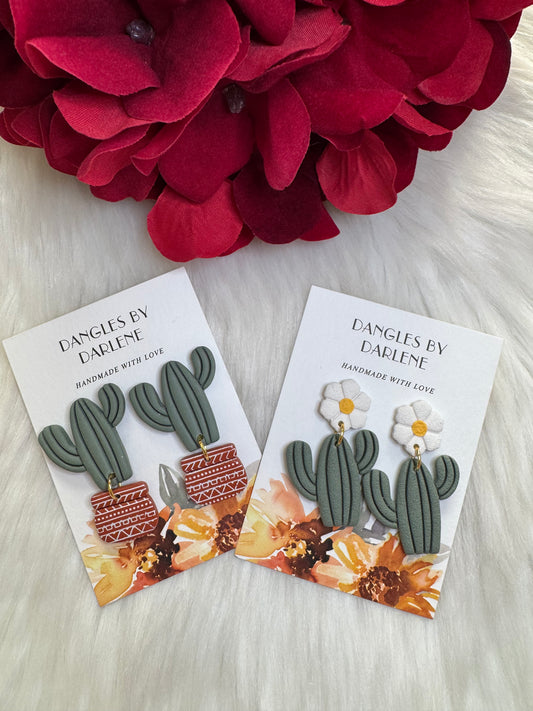 Cactus Dangles